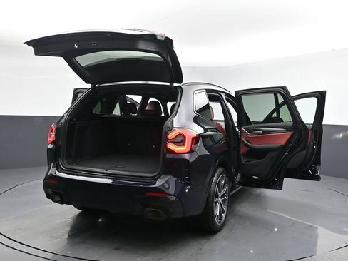 Used 2022 BMW X3 xDrive30i AWD/4WD image 28