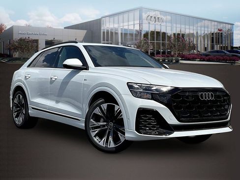 New 2026 Audi Q8 Premium Plus AWD/4WD image 1