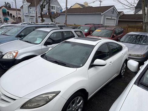 Used 2009 MAZDA MAZDA6 s Grand Touring w/ Moonroof & Bose Pkg image 5