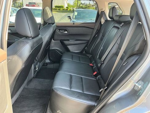 Certified 2023 Nissan Rogue SV w/ SV Premium B Package FWD image 22