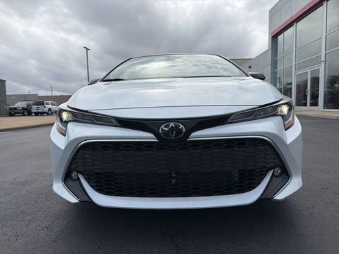 Certified 2022 Toyota Corolla XSE image 2