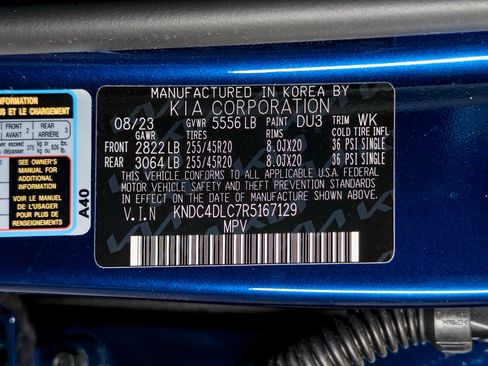 Used 2024 Kia EV6 GT-Line AWD/4WD image 31