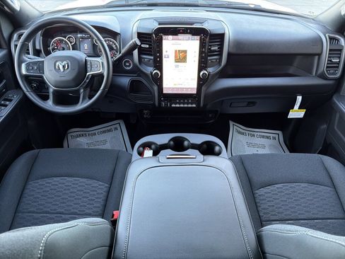 New 2026 RAM 3500 Tradesman image 11