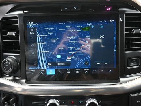 New 2025 Ford F150 King Ranch w/ FX4 Off-Road Package image 4