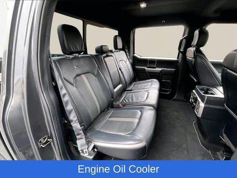 Used 2020 Ford F150 Platinum w/ Equipment Group 701A Luxury image 23