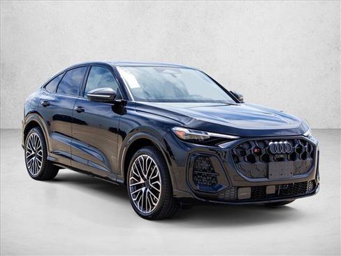 New 2026 Audi SQ5 Prestige AWD/4WD image 3