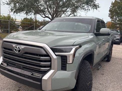 Used 2024 Toyota Tundra Limited image 3