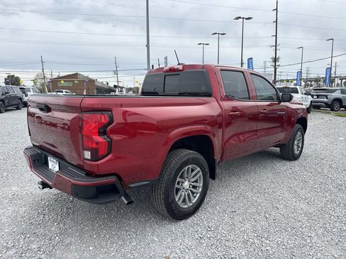 New 2026 Chevrolet Colorado LT w/ Advanced Trailering Package image 7