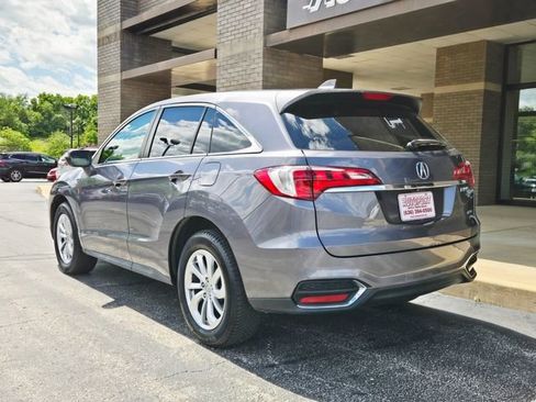 Used 2018 Acura RDX AWD image 8