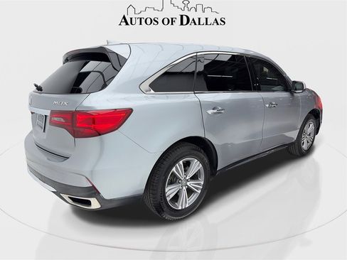 Used 2020 Acura MDX FWD image 9