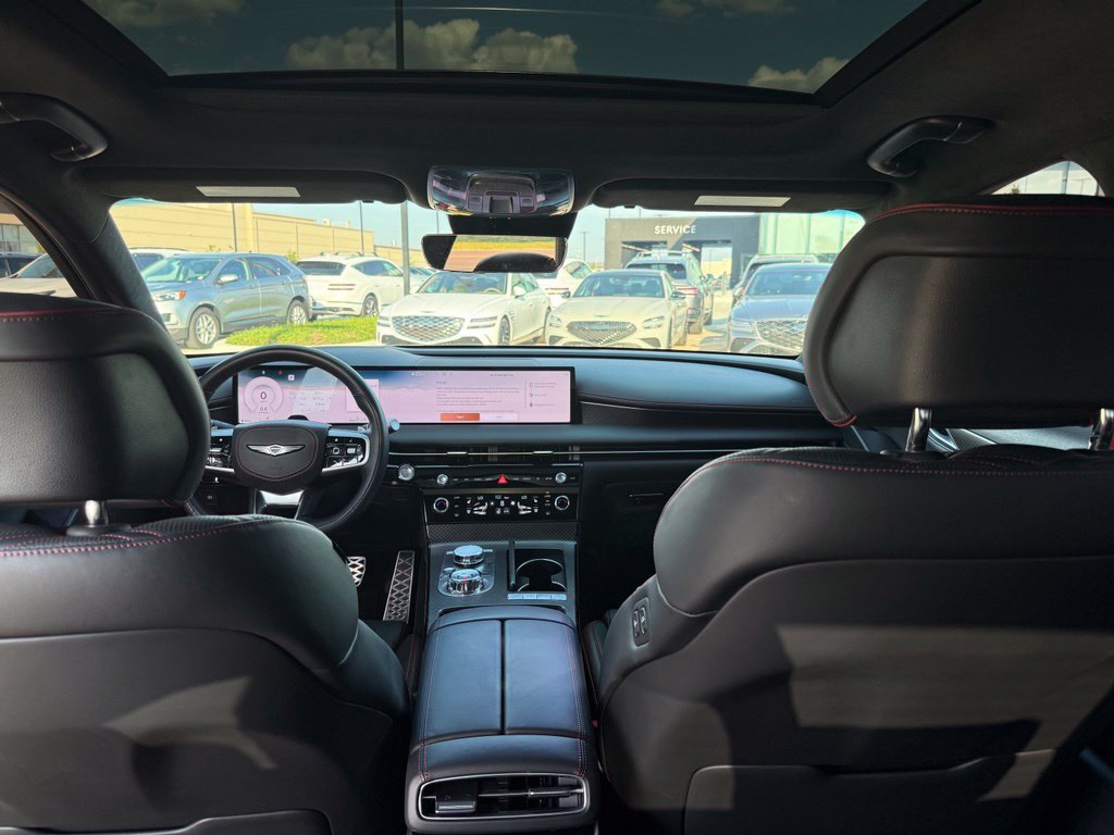 Used 2026 Genesis G80 3.5T Sport Prestige AWD/4WD image 19