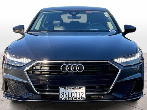 Used 2019 Audi A7 3.0T Premium Plus w/ Premium Plus Package image 2