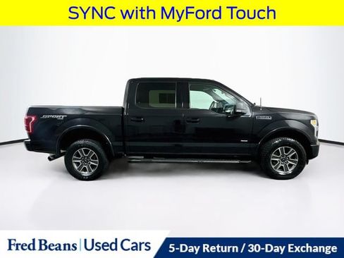 Used 2015 Ford F150 XLT w/ Equipment Group 302A Luxury AWD/4WD image 10