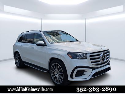 New 2026 Mercedes-Benz GLS 450 4MATIC