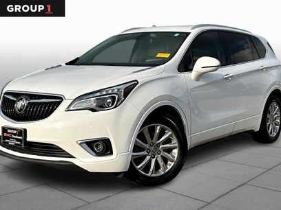 Used 2019 Buick Envision Essence