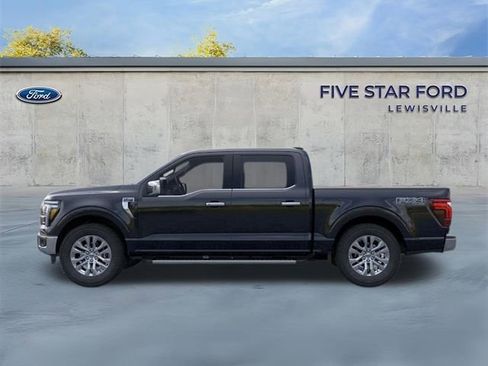 New 2026 Ford F150 Lariat w/ Equipment Group 501A Mid image 5