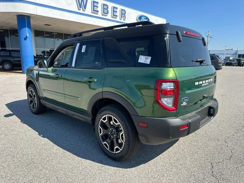 New 2025 Ford Bronco Sport Outer Banks image 3