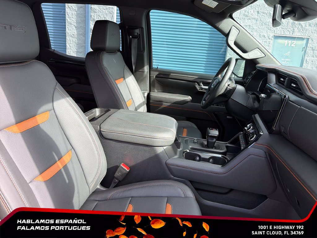 New 2026 GMC Sierra 1500 AT4 w/ AT4 Premium Package AWD/4WD image 33