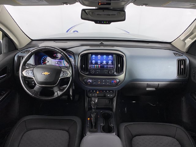 Certified 2022 Chevrolet Colorado Z71 w/ Safety Package AWD/4WD image 14