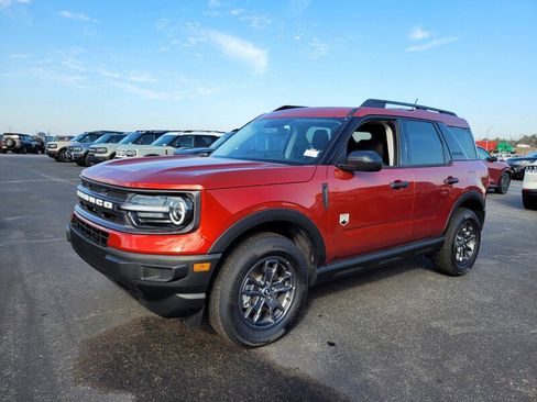 Used 2024 Ford Bronco Sport Big Bend image 3