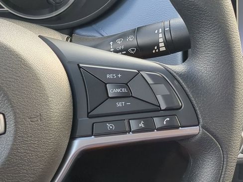 New 2025 Nissan Versa SV w/ Trunk Package image 19