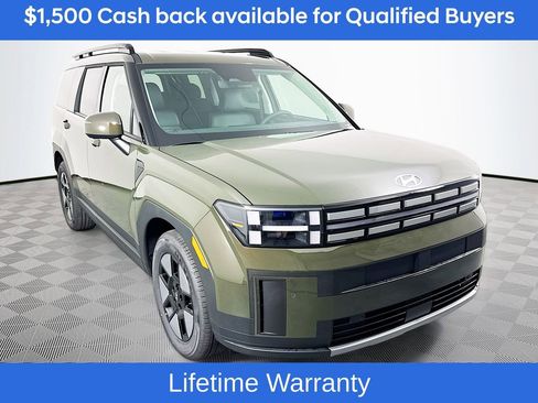 New 2026 Hyundai Santa Fe SEL image 3