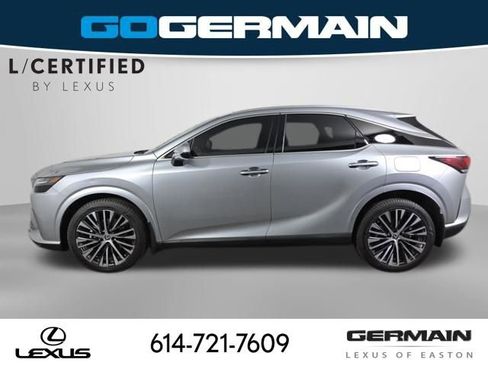 Certified 2023 Lexus RX 350 Premium Plus w/ Cold Area Package image 11