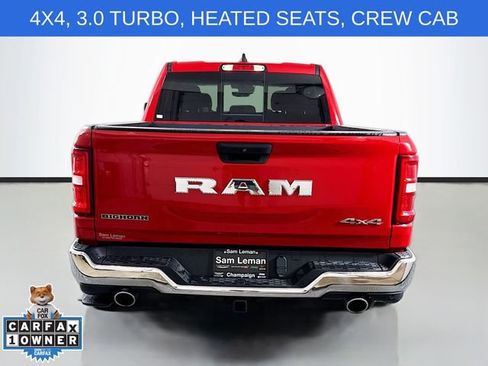 Used 2025 RAM 1500 Big Horn AWD/4WD image 6