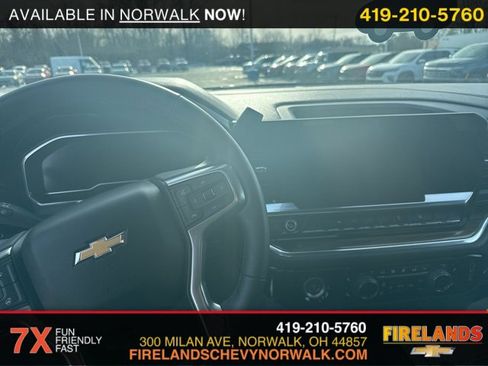 Certified 2024 Chevrolet Silverado 1500 LT image 4