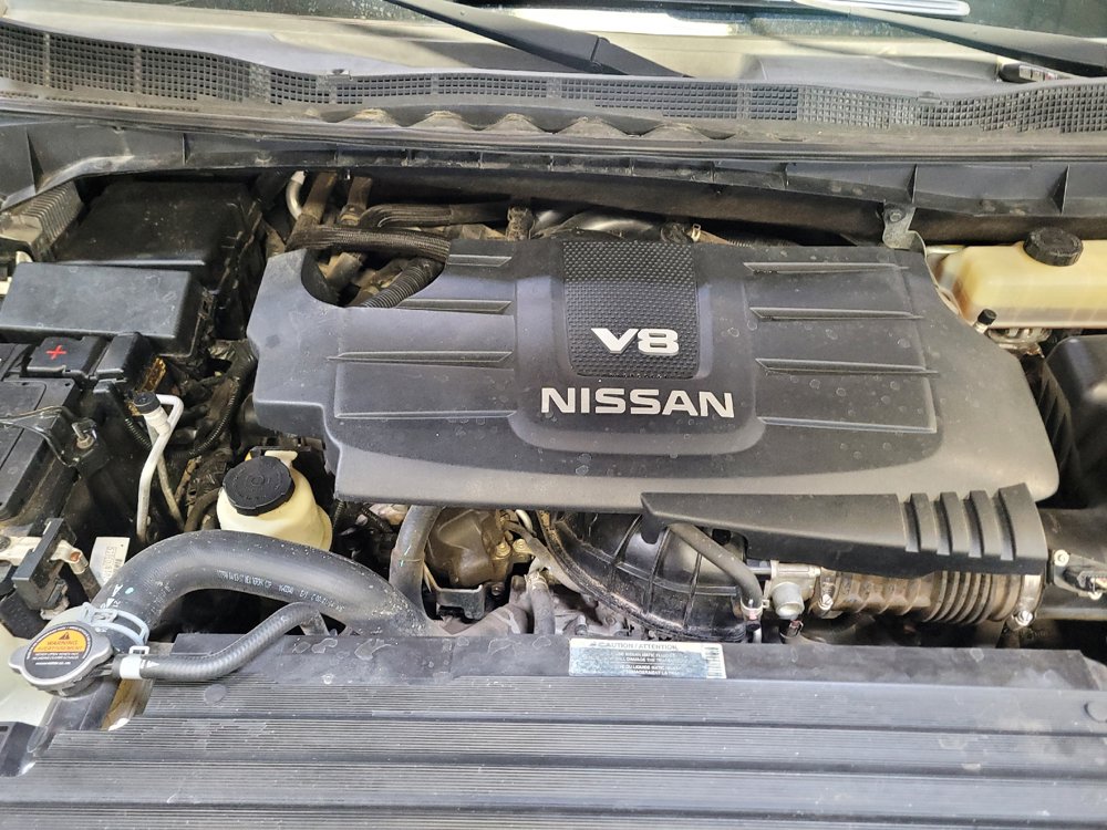 Used 2017 Nissan Titan SV RWD image 30