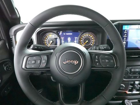 New 2026 Jeep Wrangler Unlimited Sport AWD/4WD image 9