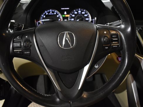 Used 2015 Acura TLX V6 Tech image 16
