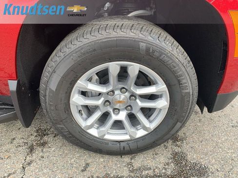 New 2026 Chevrolet Tahoe LT w/ Comfort Package AWD/4WD image 9
