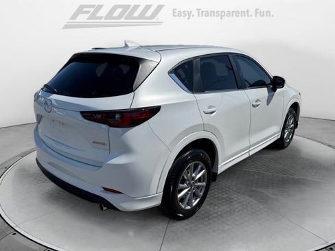 Certified 2025 MAZDA CX-5 AWD 2.5 S w/ Select Package image 9