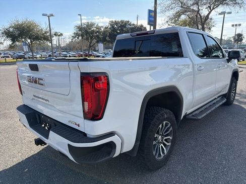 Used 2019 GMC Sierra 1500 AT4 w/ AT4 Premium Package image 6