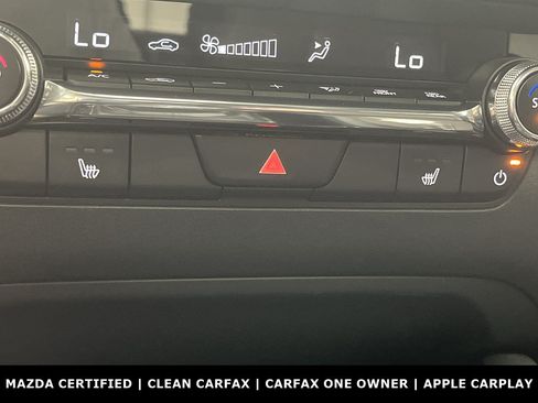 Certified 2024 MAZDA MAZDA3 s FWD image 23