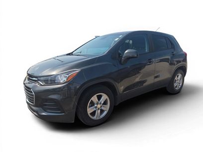 Used 2019 Chevrolet Trax LS w/ Tint and Cruise Package
