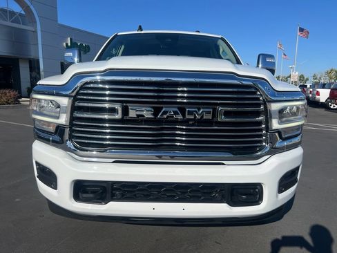Used 2024 RAM 2500 Laramie w/ Safety Group AWD/4WD image 13