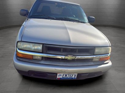 Used 2003 Chevrolet S10 Pickup LS w/ Convenience Package