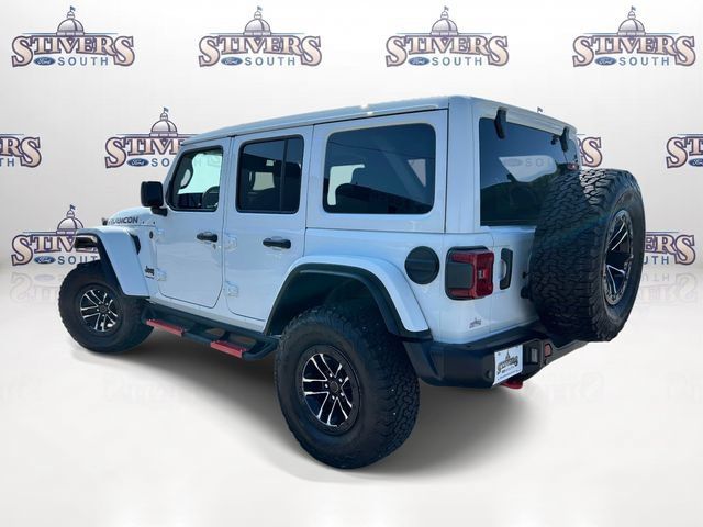 Used 2026 Jeep Wrangler Unlimited Rubicon AWD/4WD image 5