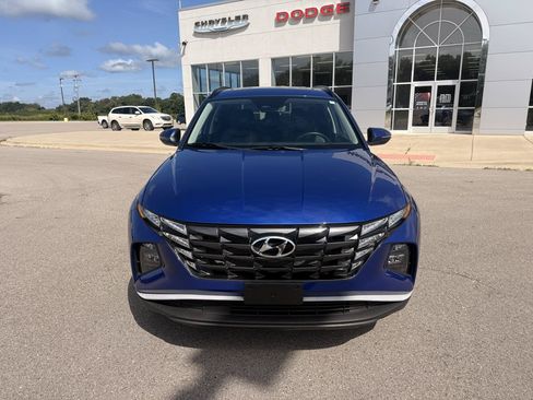 Used 2023 Hyundai Tucson SEL w/ Convenience Package AWD/4WD image 8