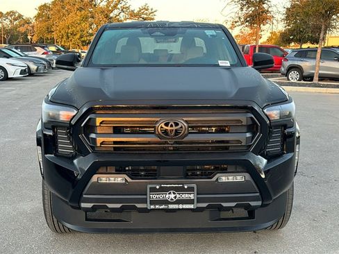 New 2025 Toyota Tacoma SR5 image 2