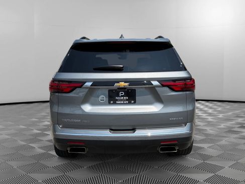Used 2023 Chevrolet Traverse Premier AWD/4WD image 4