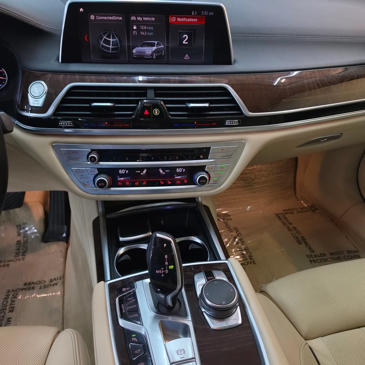 Used 2019 BMW 750i xDrive AWD/4WD image 19