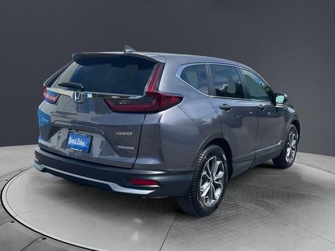Certified 2022 Honda CR-V EX-L image 5