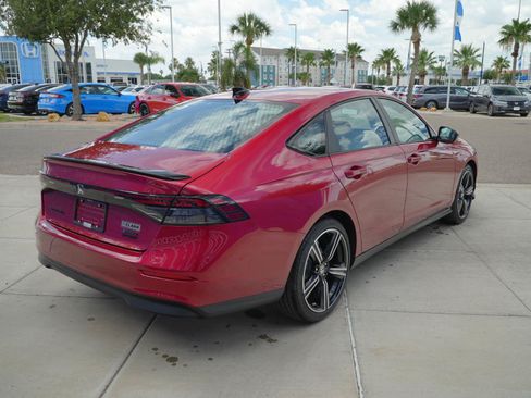 New 2026 Honda Accord Sport image 5