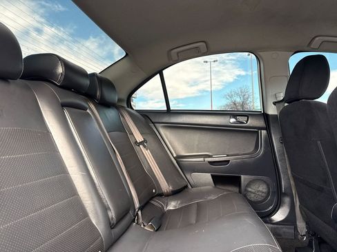 Used 2015 Mitsubishi Lancer Evolution GSR image 13