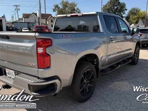 New 2026 Chevrolet Silverado 1500 RST w/ RST Select Package AWD/4WD image 7