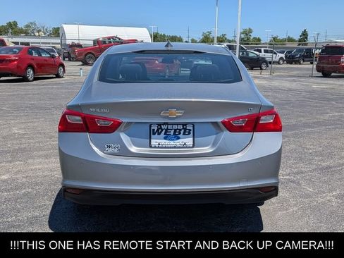 Used 2024 Chevrolet Malibu LT FWD image 7