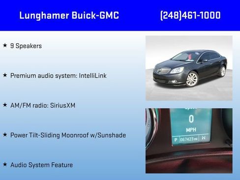 Used 2016 Buick Verano Leather image 18